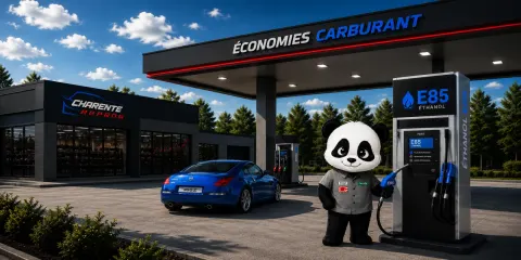 Conversion éthanol E85