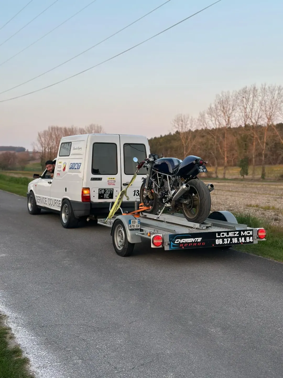 Transport & remorquage