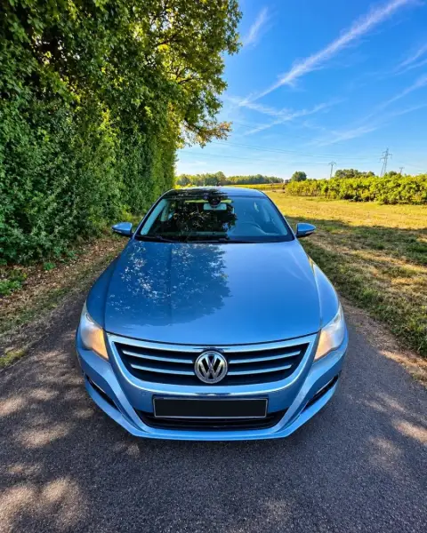 Volkswagen Passat CC 4Motion reprogrammé chez Charente Reprog