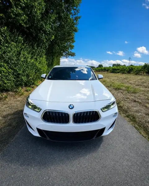 BMW X2 sDrive18i reprogrammé chez Charente Reprog