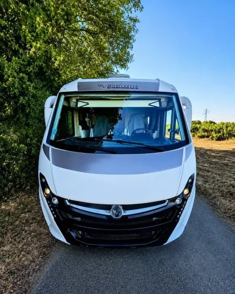 Fiat Ducato reprogrammé chez Charente Reprog