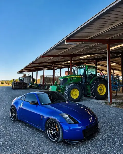 John Deere 6R 250 reprogrammé chez Charente Reprog
