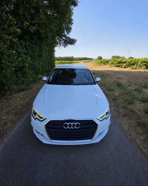 Audi A3 8V reprogrammé chez Charente Reprog