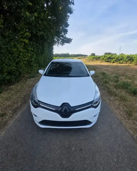 Renault Clio 4 reprogrammé chez Charente Reprog