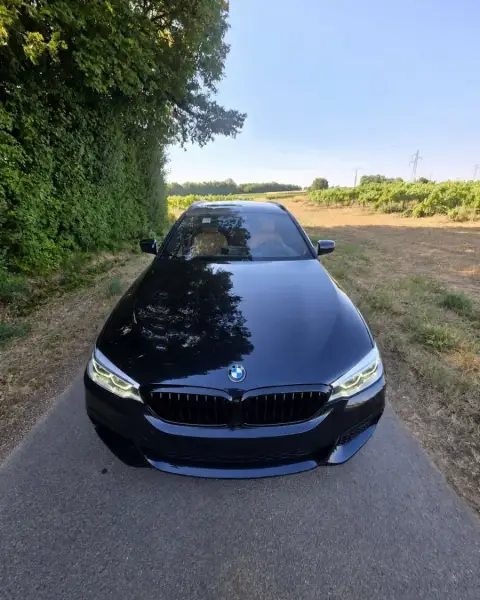 BMW 530i Touring xDrive reprogrammé chez Charente Reprog