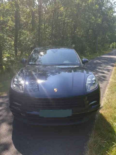Porsche Macan reprogrammé chez Charente Reprog