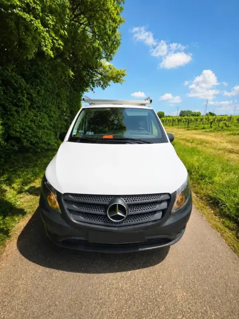 Mercedes-Benz Vito W447 reprogrammé chez Charente Reprog