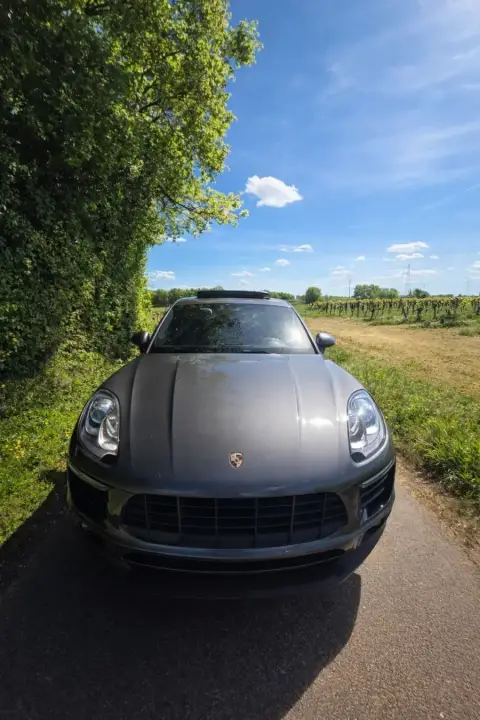 Porsche Macan S reprogrammé chez Charente Reprog