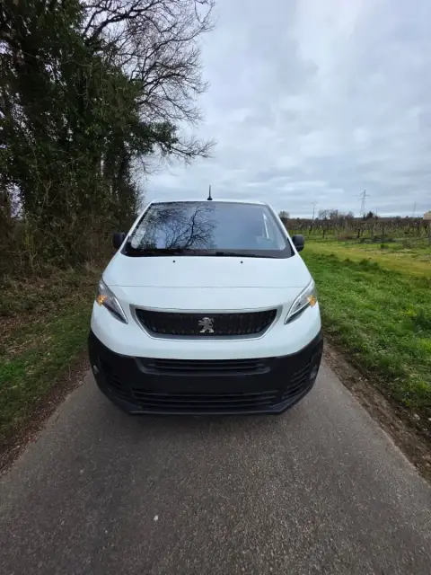 Peugeot Expert reprogrammé chez Charente Reprog