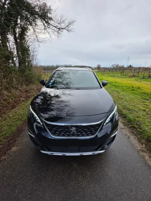 Peugeot 5008 MK2 reprogrammé chez Charente Reprog