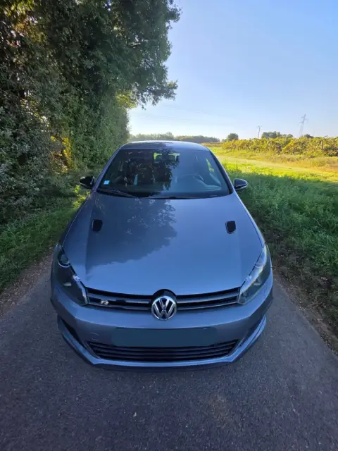 Volkswagen Golf 6 R 4Motion reprogrammé chez Charente Reprog