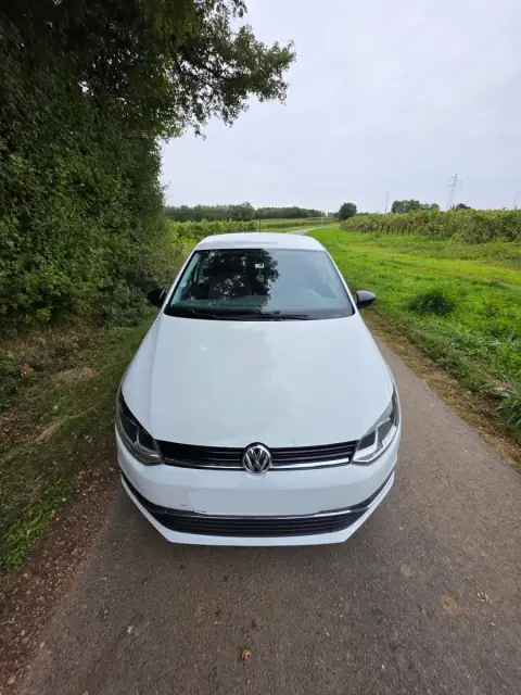 Volkswagen Polo V reprogrammé chez Charente Reprog