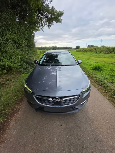 Opel Insignia B Sport Tourer reprogrammé chez Charente Reprog