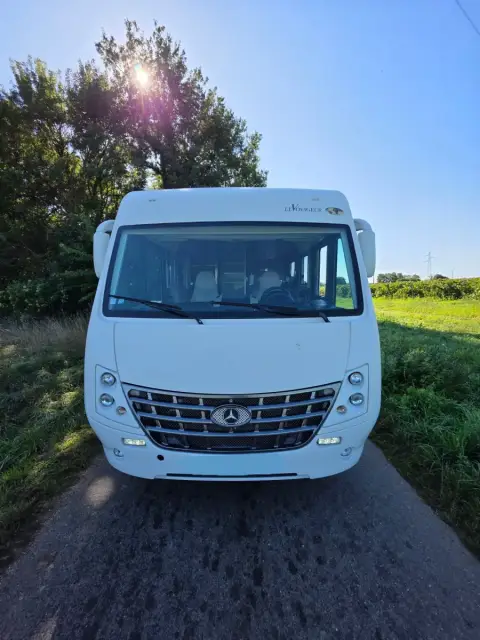 Mercedes-Benz Sprinter W906 Classe Poid Lourd / Essieux Jumelé reprogrammé chez Charente Reprog