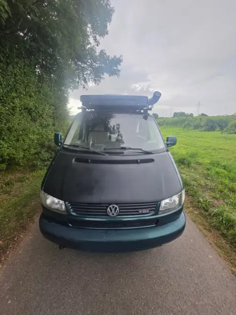Volkswagen Transporter Van reprogrammé chez Charente Reprog