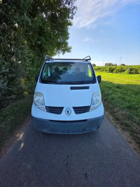 Renault Trafic 2 reprogrammé chez Charente Reprog