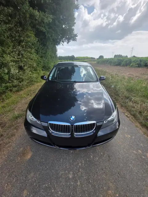 BMW 325D E90 reprogrammé chez Charente Reprog