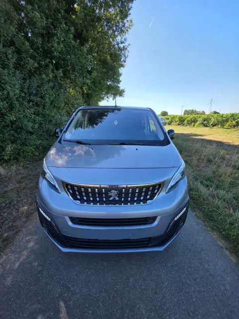 Peugeot Expert reprogrammé chez Charente Reprog