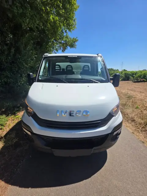 Iveco Daily 6 reprogrammé chez Charente Reprog