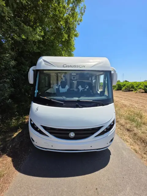 Fiat Ducato reprogrammé chez Charente Reprog