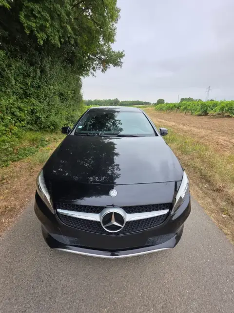 Mercedes-Benz Classe A 200 W176 reprogrammé chez Charente Reprog