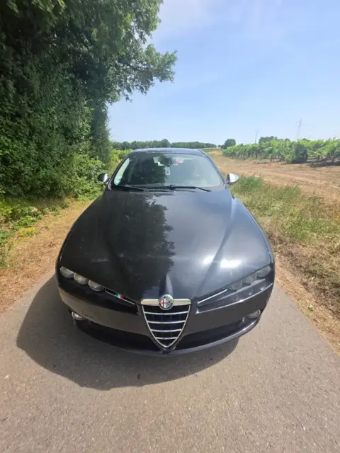 Alfa Romeo 159 reprogrammé chez Charente Reprog