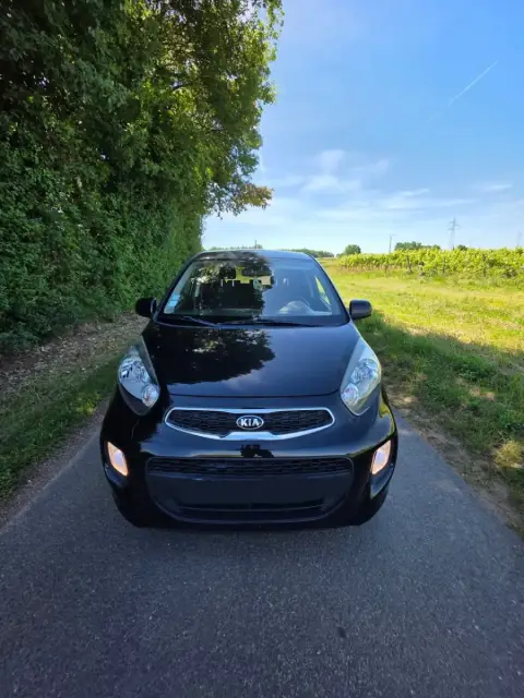 Kia Picanto reprogrammé chez Charente Reprog