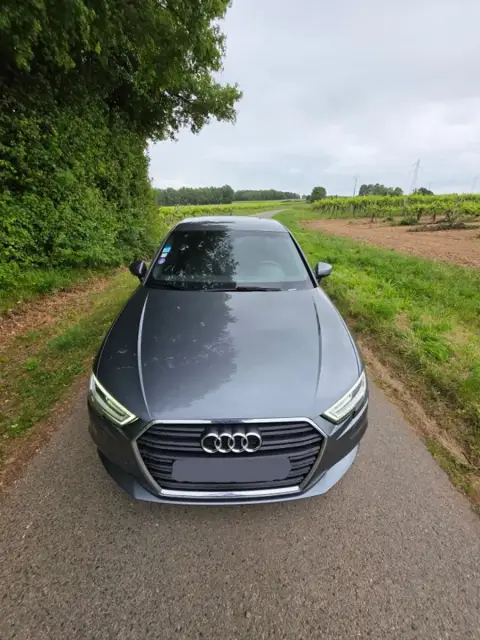 Audi A3 8V Sportback MK2 reprogrammé chez Charente Reprog