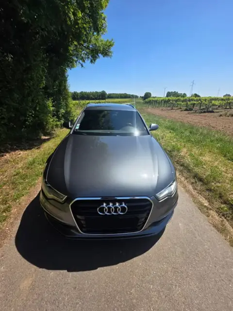 Audi A6 C7 Avant reprogrammé chez Charente Reprog