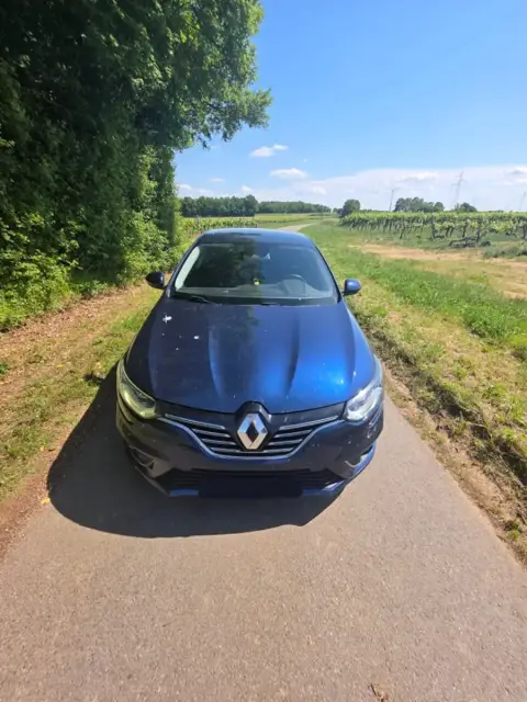 Renault Megane 4 reprogrammé chez Charente Reprog