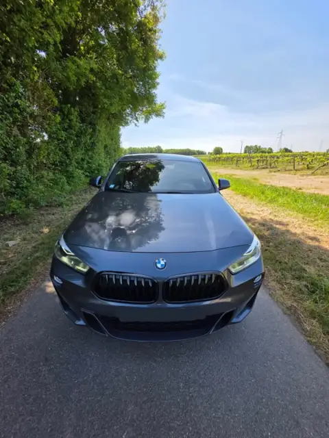 BMW X2 F39 sDrive 18I reprogrammé chez Charente Reprog