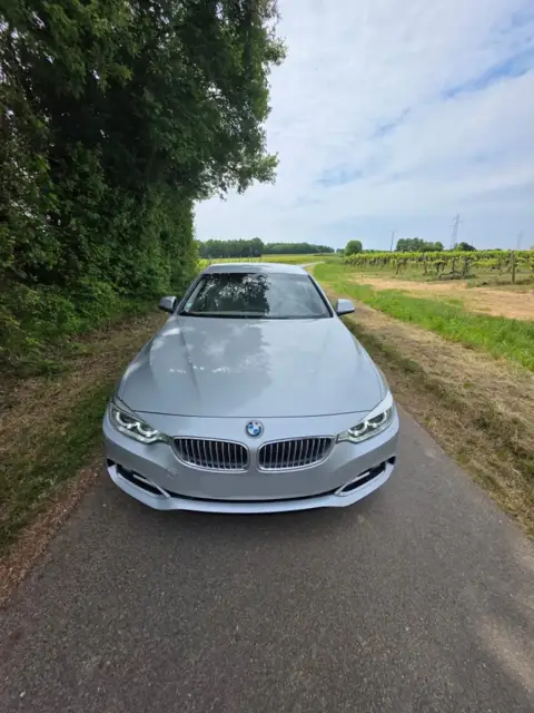 BMW 435i F32 Coupé xDrive reprogrammé chez Charente Reprog