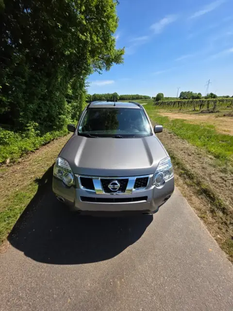 Nissan X-Trail 4x4 reprogrammé chez Charente Reprog