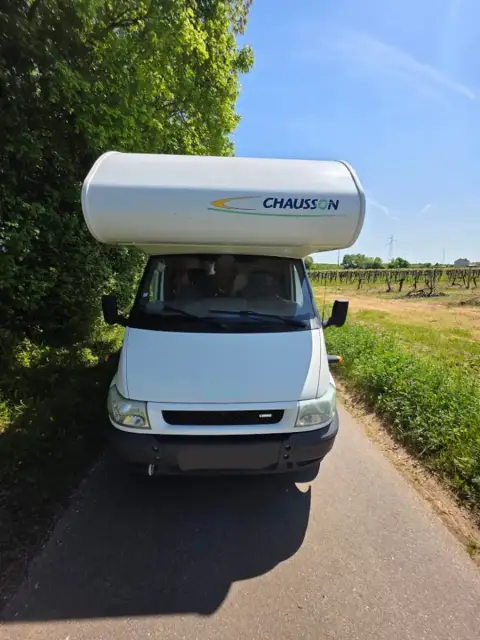 Ford Transit reprogrammé chez Charente Reprog
