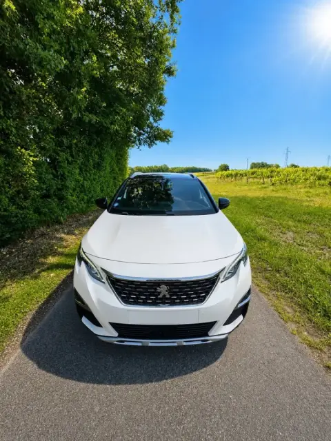 Peugeot 3008 reprogrammé chez Charente Reprog