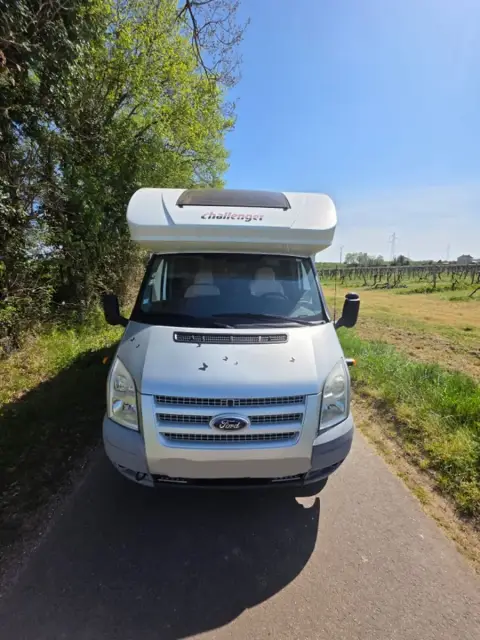 Ford Transit reprogrammé chez Charente Reprog