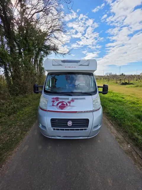 Fiat Ducato 130 Multijet reprogrammé chez Charente Reprog