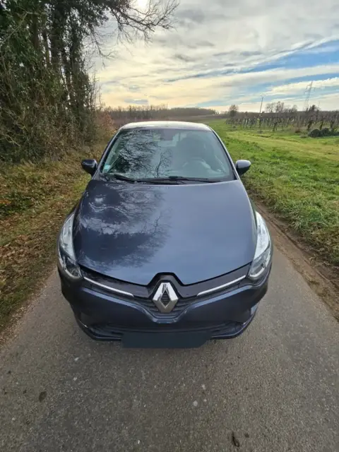 Renault Clio 4 Phase 2 reprogrammé chez Charente Reprog