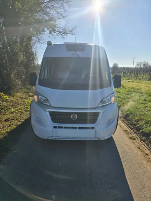 Fiat Ducato reprogrammé chez Charente Reprog