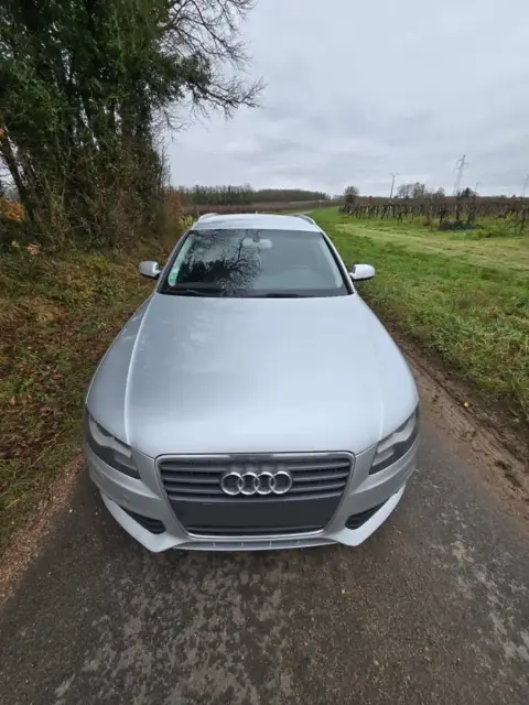 Audi A4 B8 8K5 reprogrammé chez Charente Reprog