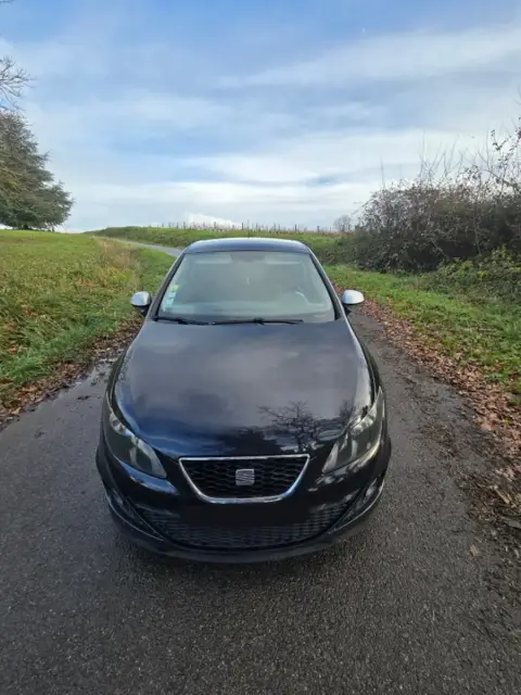 Seat Ibiza 4 reprogrammé chez Charente Reprog