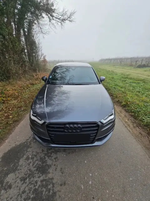 Audi A3 Sportback 8VA reprogrammé chez Charente Reprog