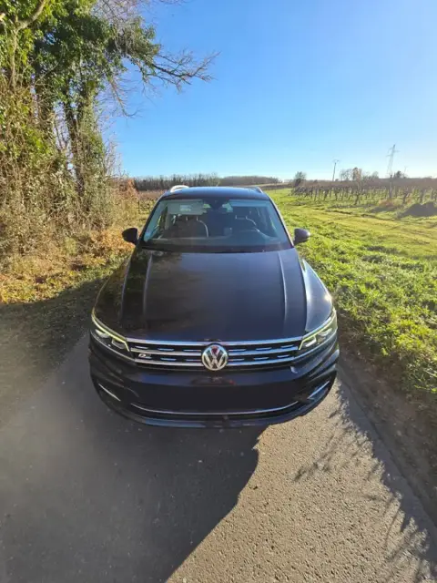 Volkswagen Tiguan Ad1 Ax1 reprogrammé chez Charente Reprog