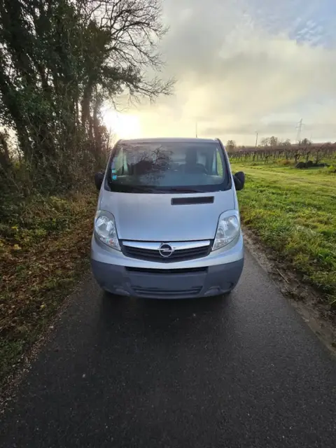 Opel Vivaro A reprogrammé chez Charente Reprog