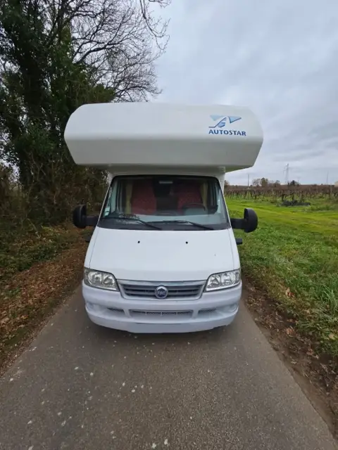 Fiat Ducato reprogrammé chez Charente Reprog