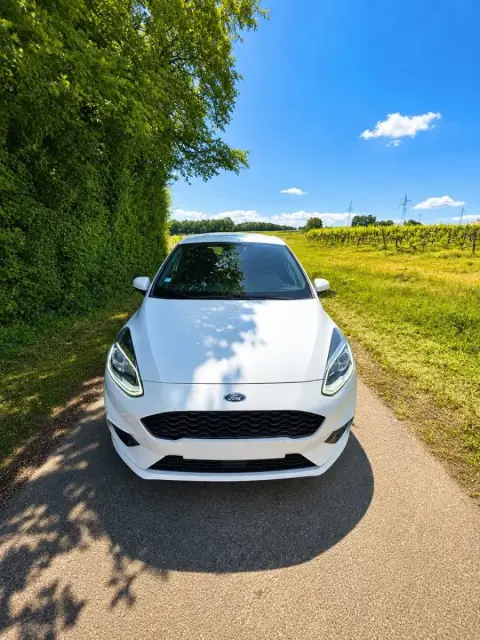 Ford Fiesta MK8 reprogrammé chez Charente Reprog