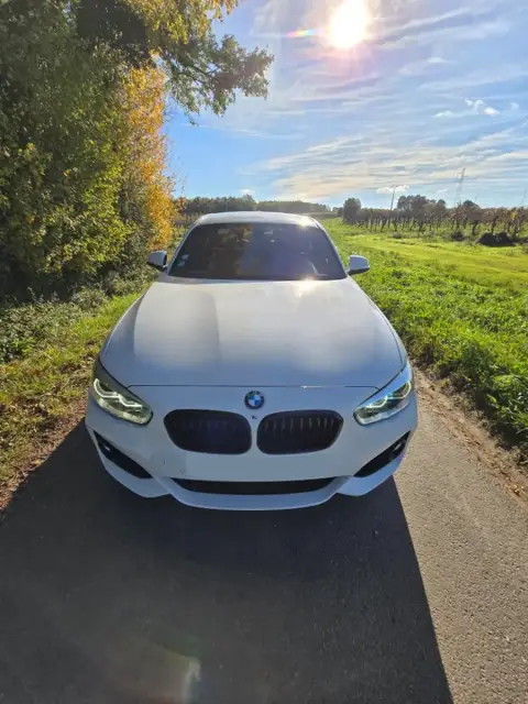 BMW 120I F20 reprogrammé chez Charente Reprog