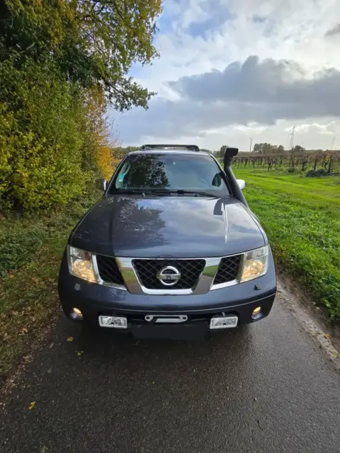 Nissan Pathfinger 3 reprogrammé chez Charente Reprog
