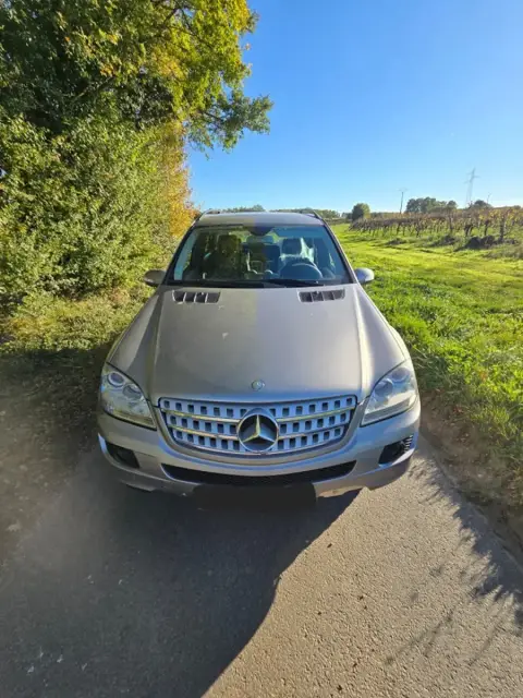 Mercedes-Benz Ml 320 W163 4 Matic reprogrammé chez Charente Reprog