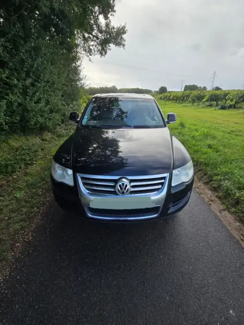 Volkswagen Touareg R5 reprogrammé chez Charente Reprog